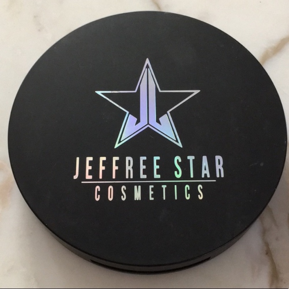 Jeffree Star x Manny MUA Eclipse Skin Frost, hardly used!